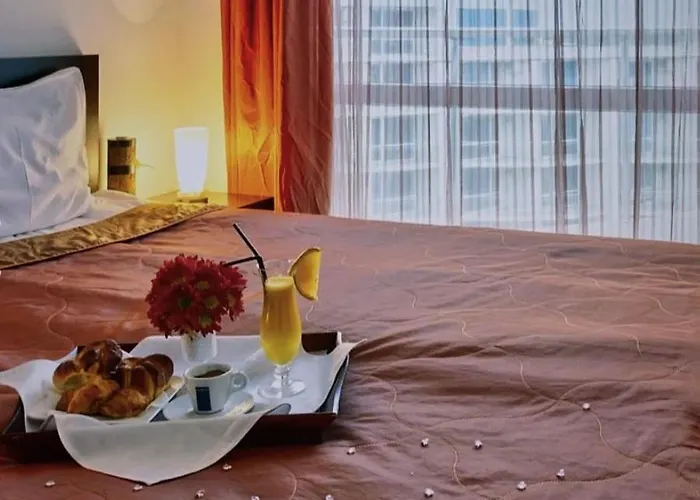 Apartmanhotel Atlantis Sea View 4*