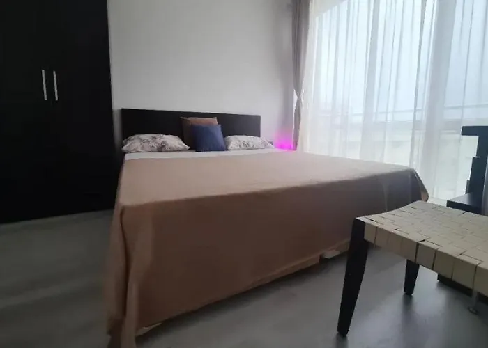 Atlantis Sea View Apartmanhotel