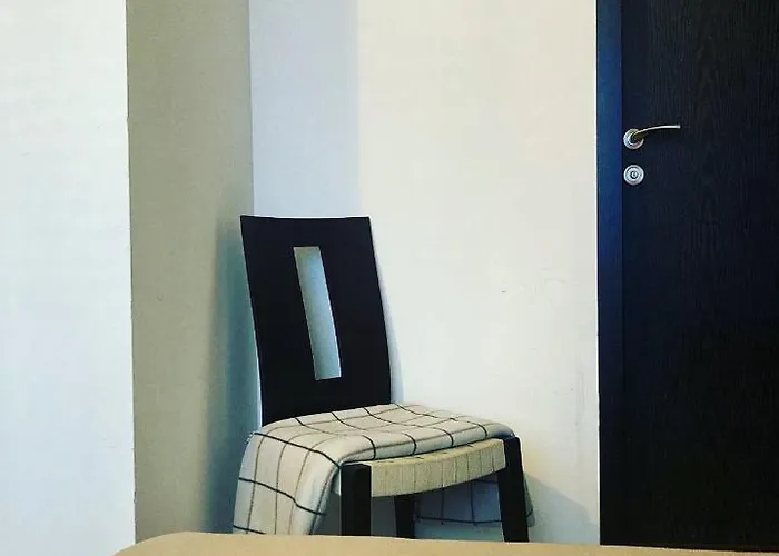 Apartmanhotel Atlantis Sea View Burgasz