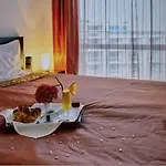 Lejlighedshotel Atlantis Sea View 4*