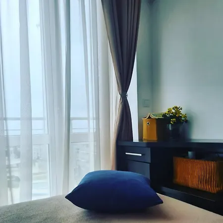 Atlantis Sea View Апарт-отель