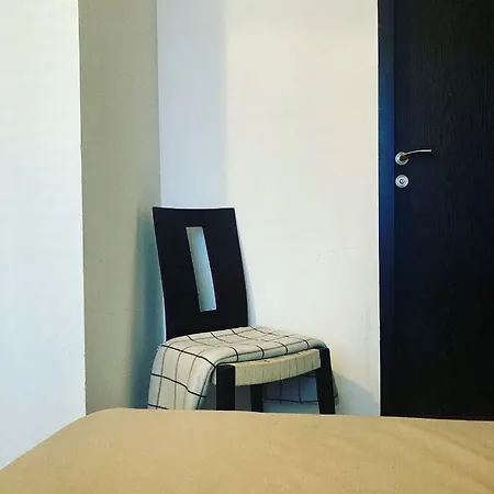Апарт-отель Atlantis Sea View Бургас