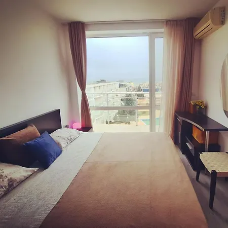 Atlantis Sea View Апарт-отель