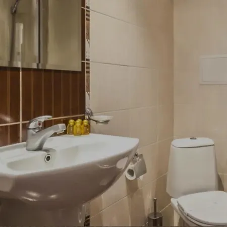 Atlantis Sea View 4* 布尔加斯