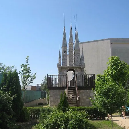 Atlantis Sea View Апарт-отель 4*