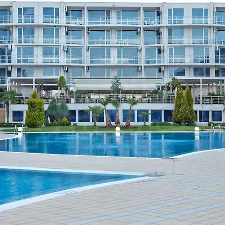 公寓式酒店 Atlantis Sea View 4*