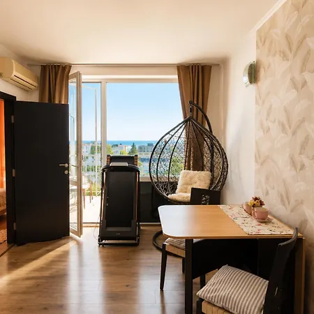 公寓式酒店 Atlantis Sea View