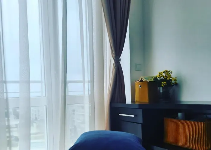 Atlantis Sea View Апарт-отель