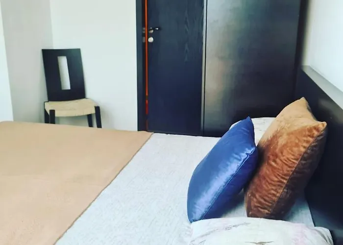 Atlantis Sea View Апарт-отель