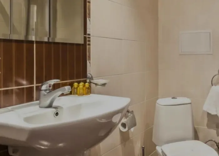 Atlantis Sea View 4* Бургас