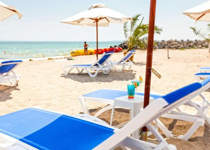 Апарт-отель Atlantis Sea View Бургас