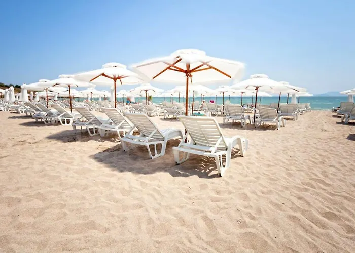 Atlantis Sea View Апарт-отель