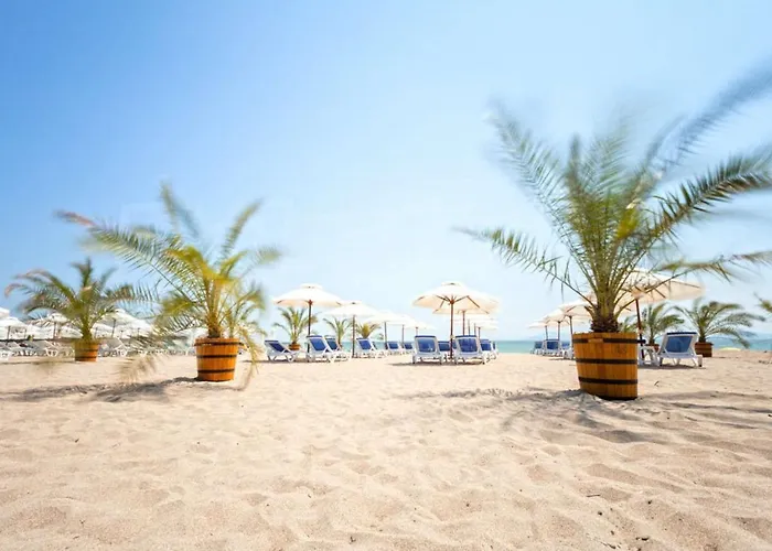 Апарт-отель Atlantis Sea View Бургас